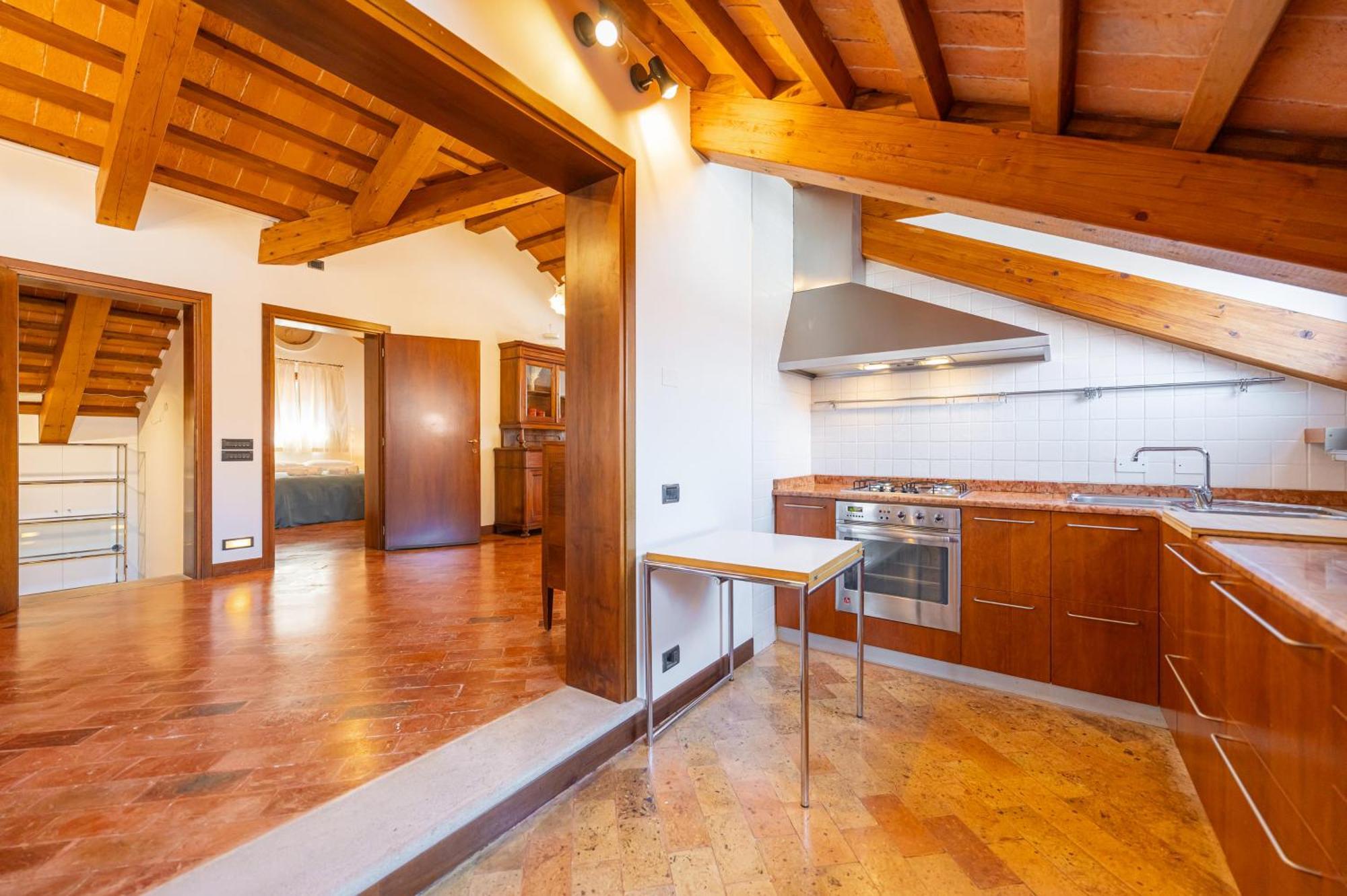 Luxury Penthouse With Terrace Apartment เวนิส ภายนอก รูปภาพ